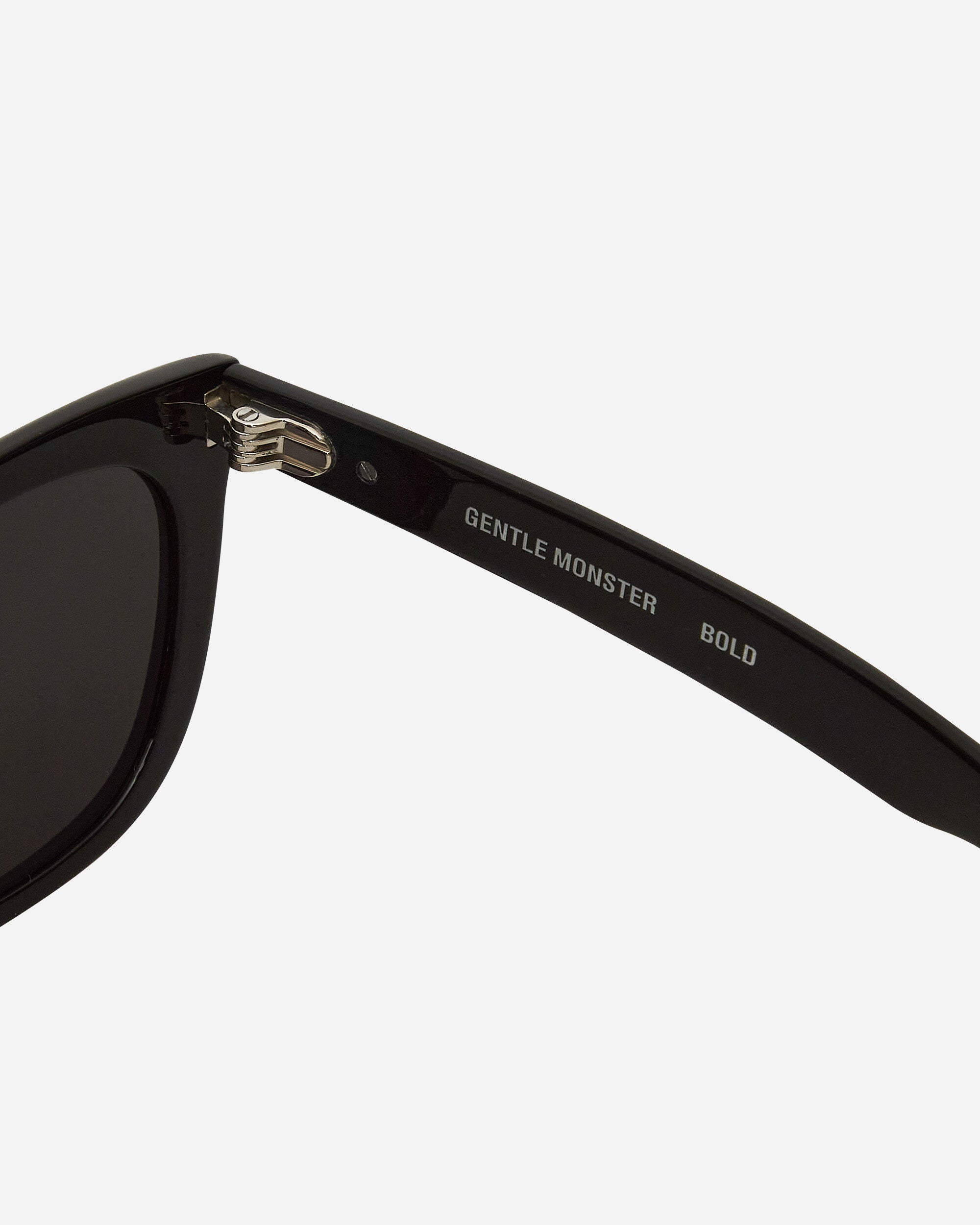 Gentle Monster Billy Black Eyewear Sunglasses BILLY-01 01