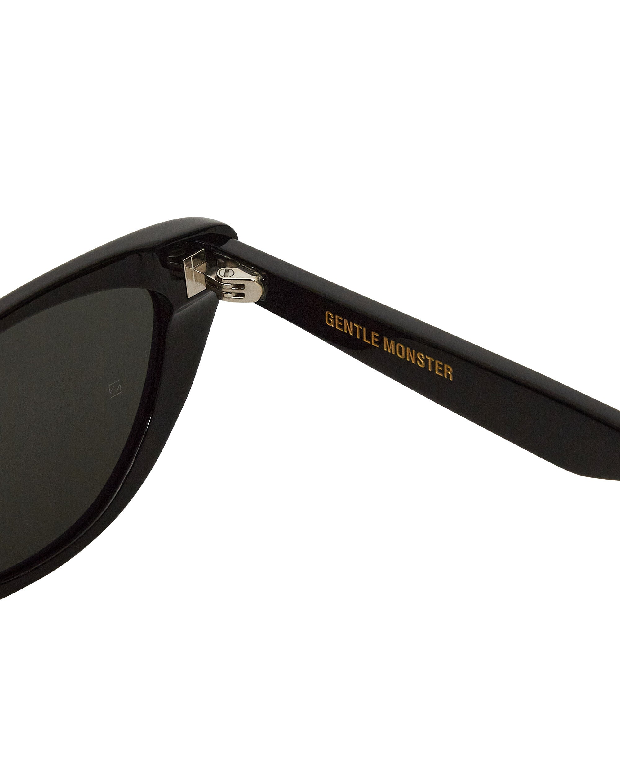 Gentle Monster Crella Black Eyewear Sunglasses CRELLA-01 01