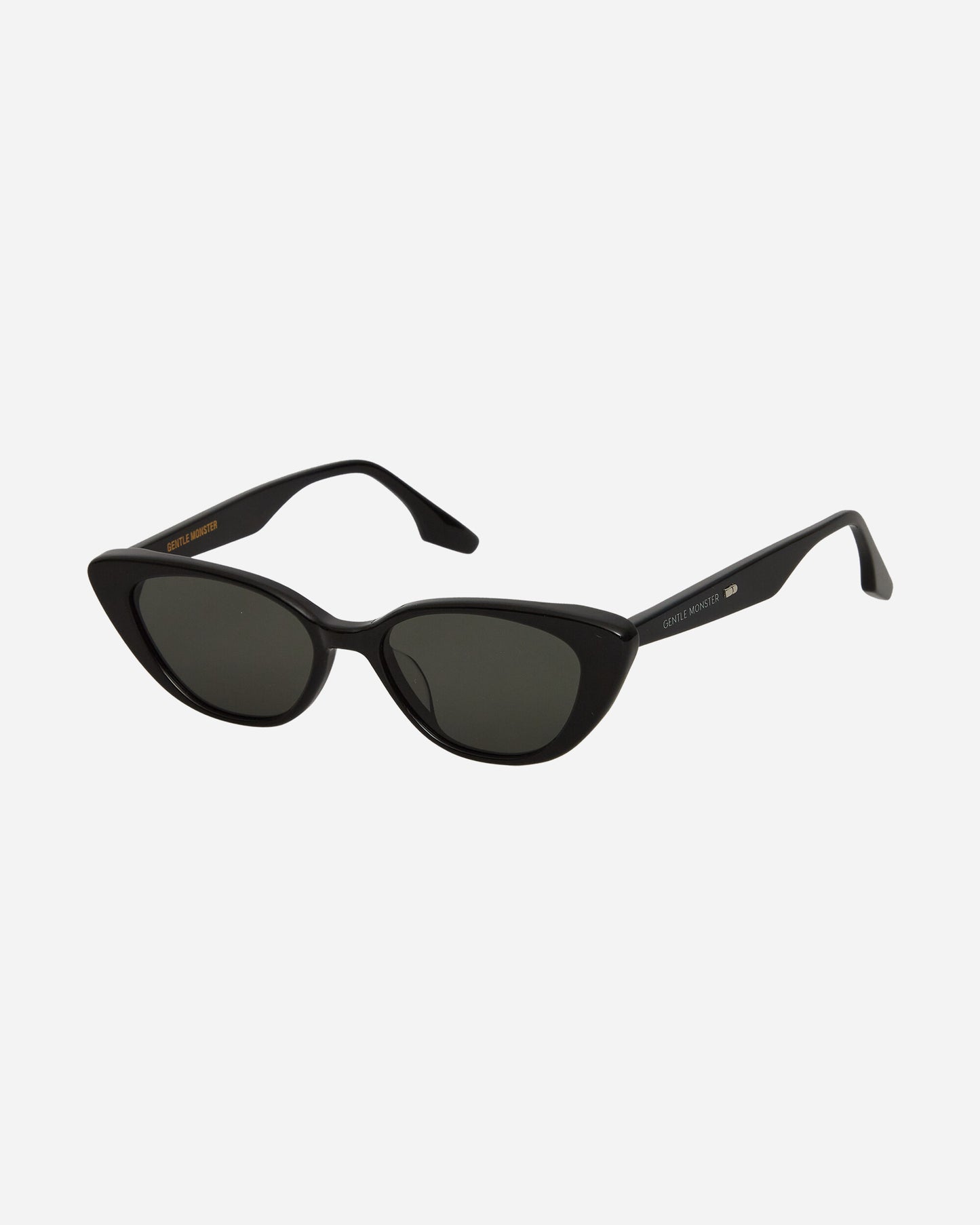 Gentle Monster Crella Black Eyewear Sunglasses CRELLA-01 01