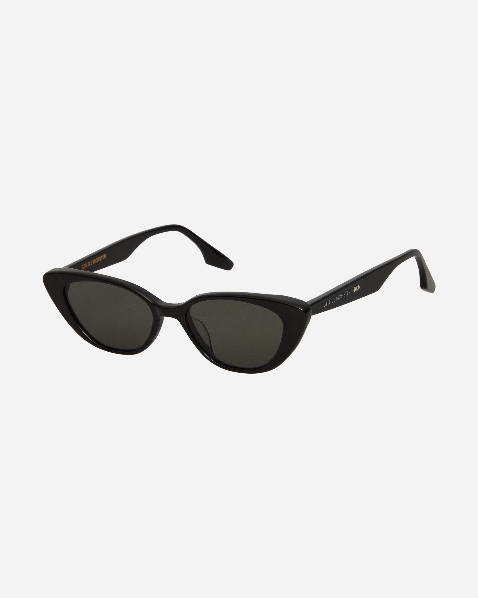 Gentle Monster Crella Black Eyewear Sunglasses CRELLA-01 01