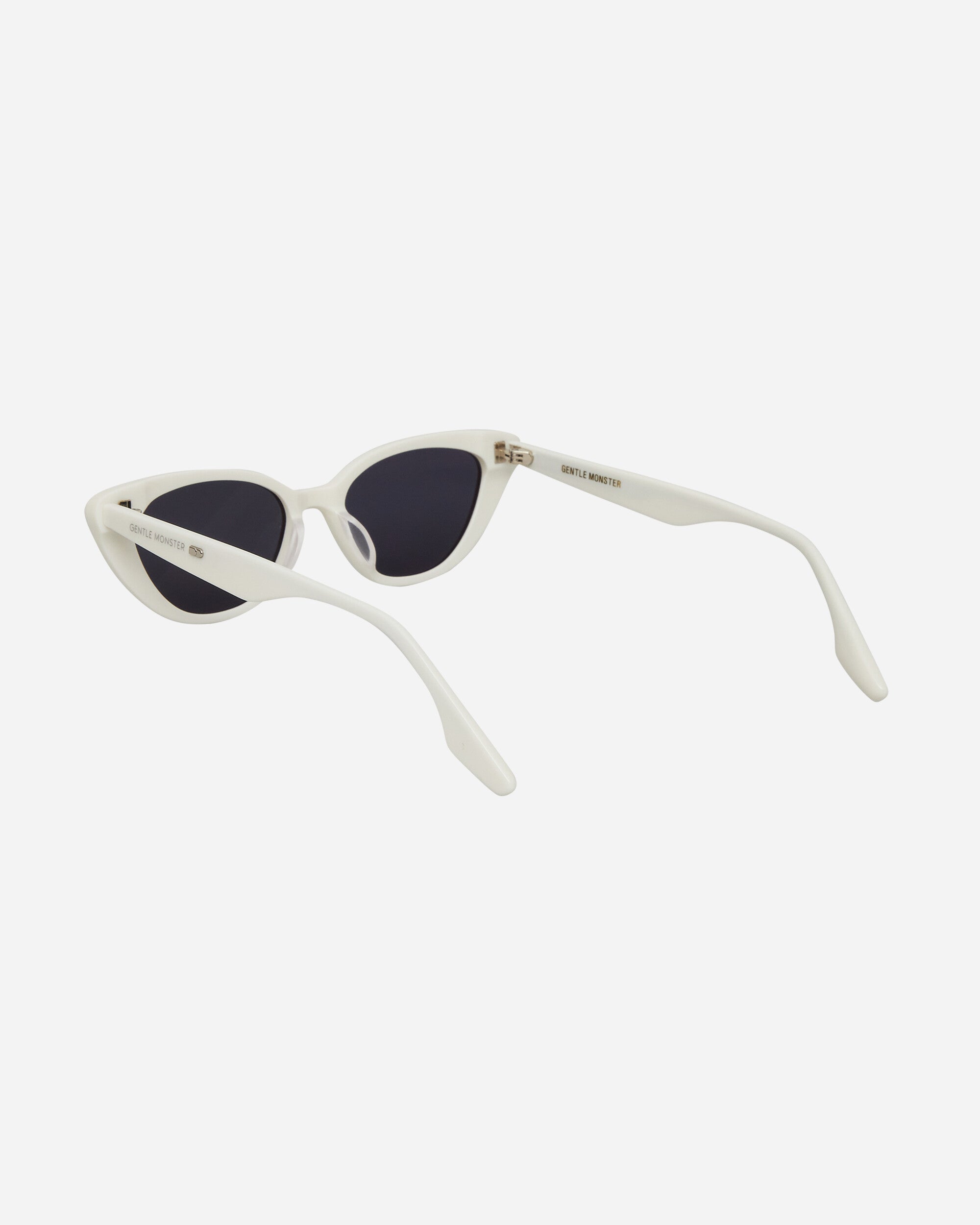 Gentle Monster Crella White Eyewear Sunglasses CRELLA-W1 W1