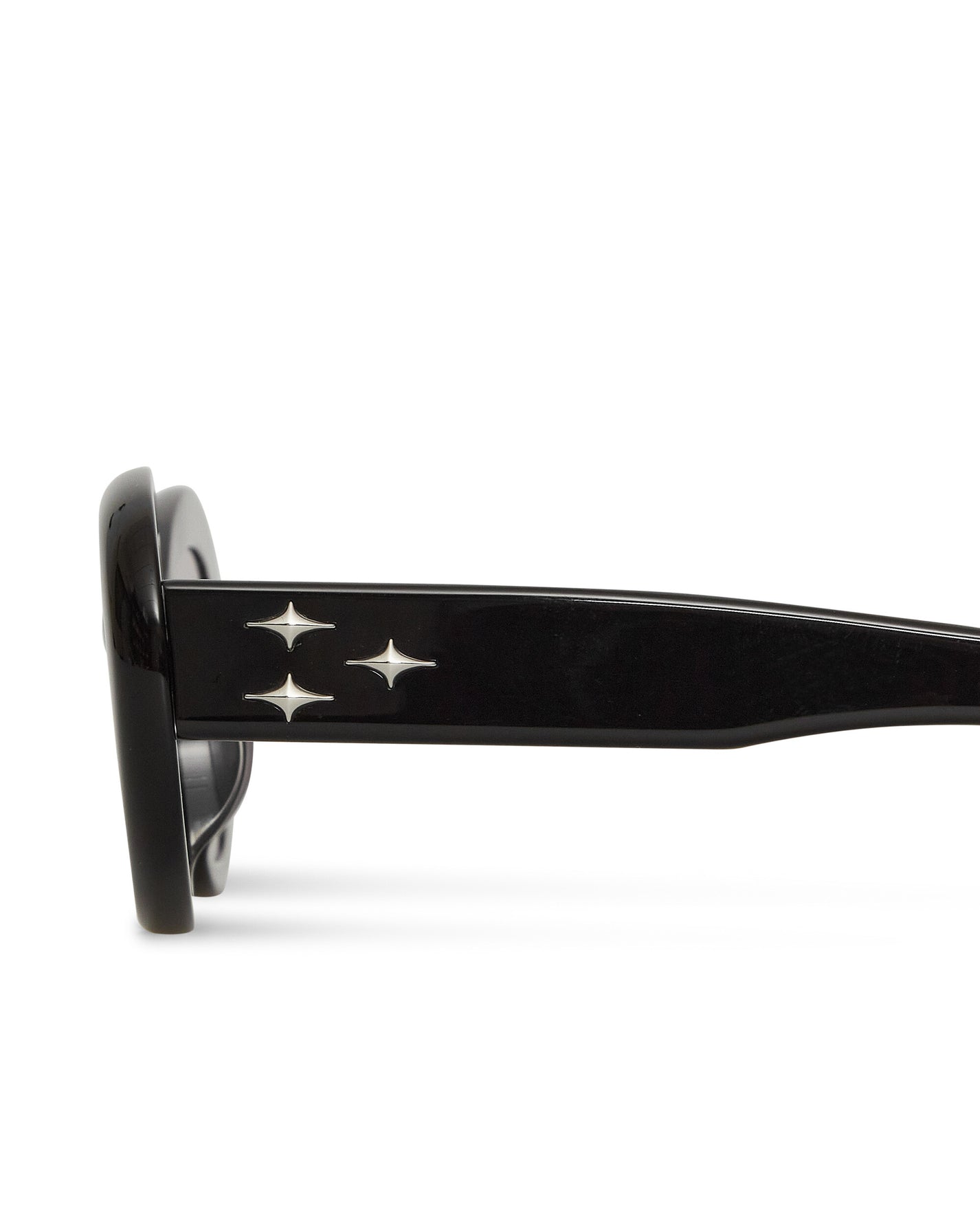 Gentle Monster Eve Black Eyewear Sunglasses EVE-01 01