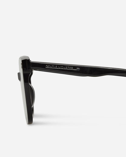 Gentle Monster Frida Black Eyewear Sunglasses FRIDA-01 01