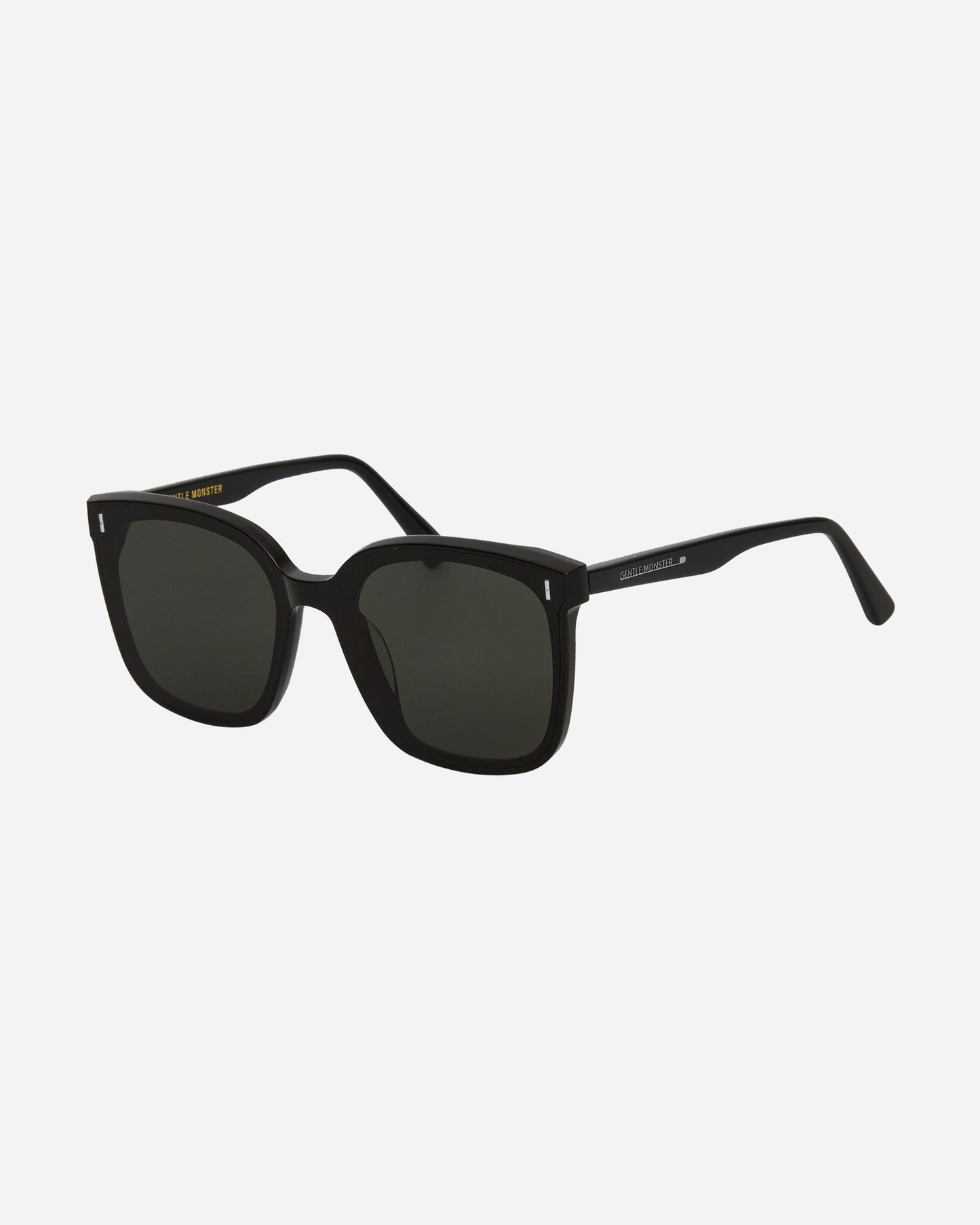 Gentle Monster Frida Black Eyewear Sunglasses FRIDA-01 01