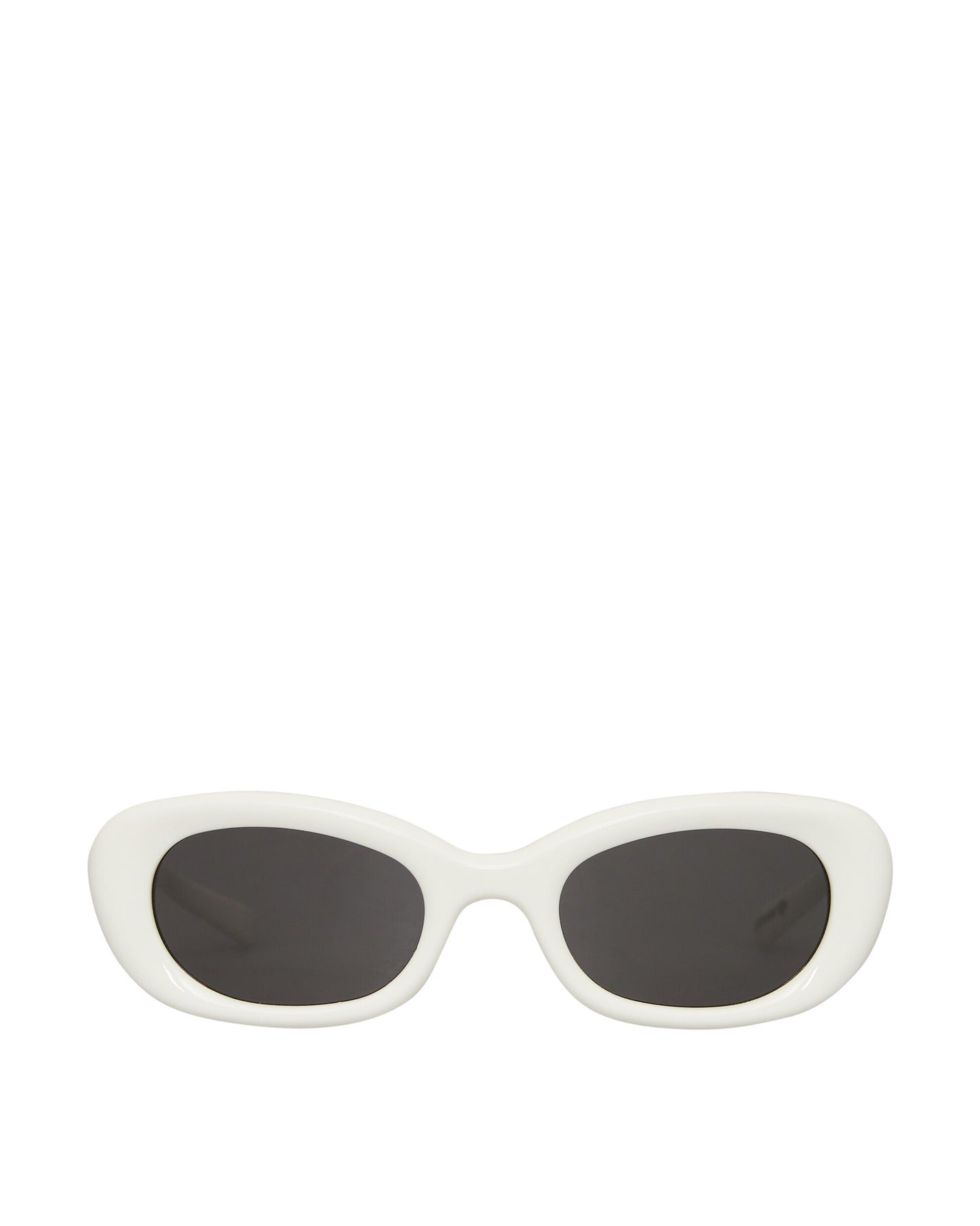 Gentle Monster Gentle Monster X Maison Margiela White Eyewear Sunglasses MM004 W2