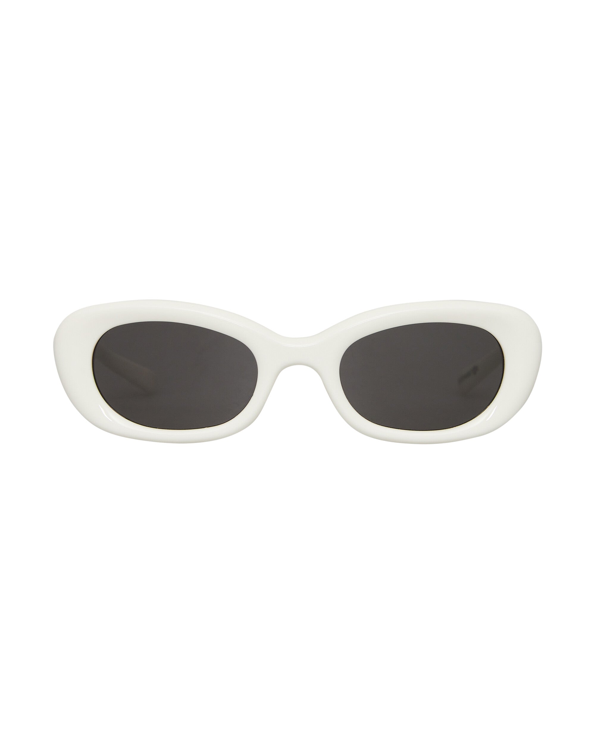 Gentle Monster Gentle Monster X Maison Margiela White Eyewear Sunglasses MM004 W2