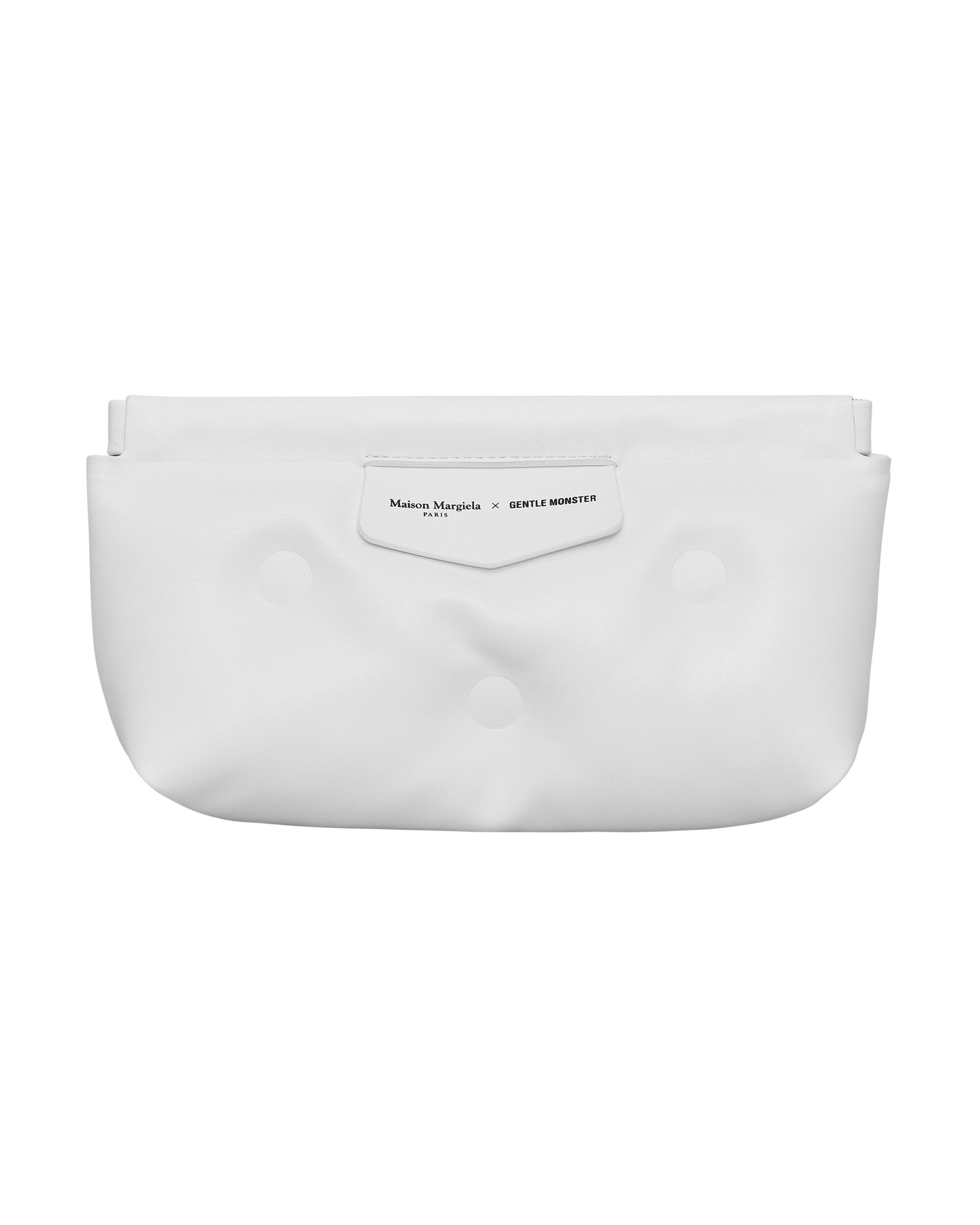 Gentle Monster Gentle Monster X Maison Margiela Black Eyewear Sunglasses MM008 01