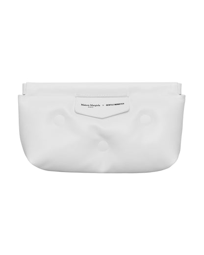 Gentle Monster Gentle Monster X Maison Margiela Black Eyewear Sunglasses MM008 01