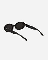 Gentle Monster Gentle Monster X Maison Margiela Black Eyewear Sunglasses MM005 01