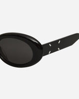 Gentle Monster Gentle Monster X Maison Margiela Black Eyewear Sunglasses MM005 01