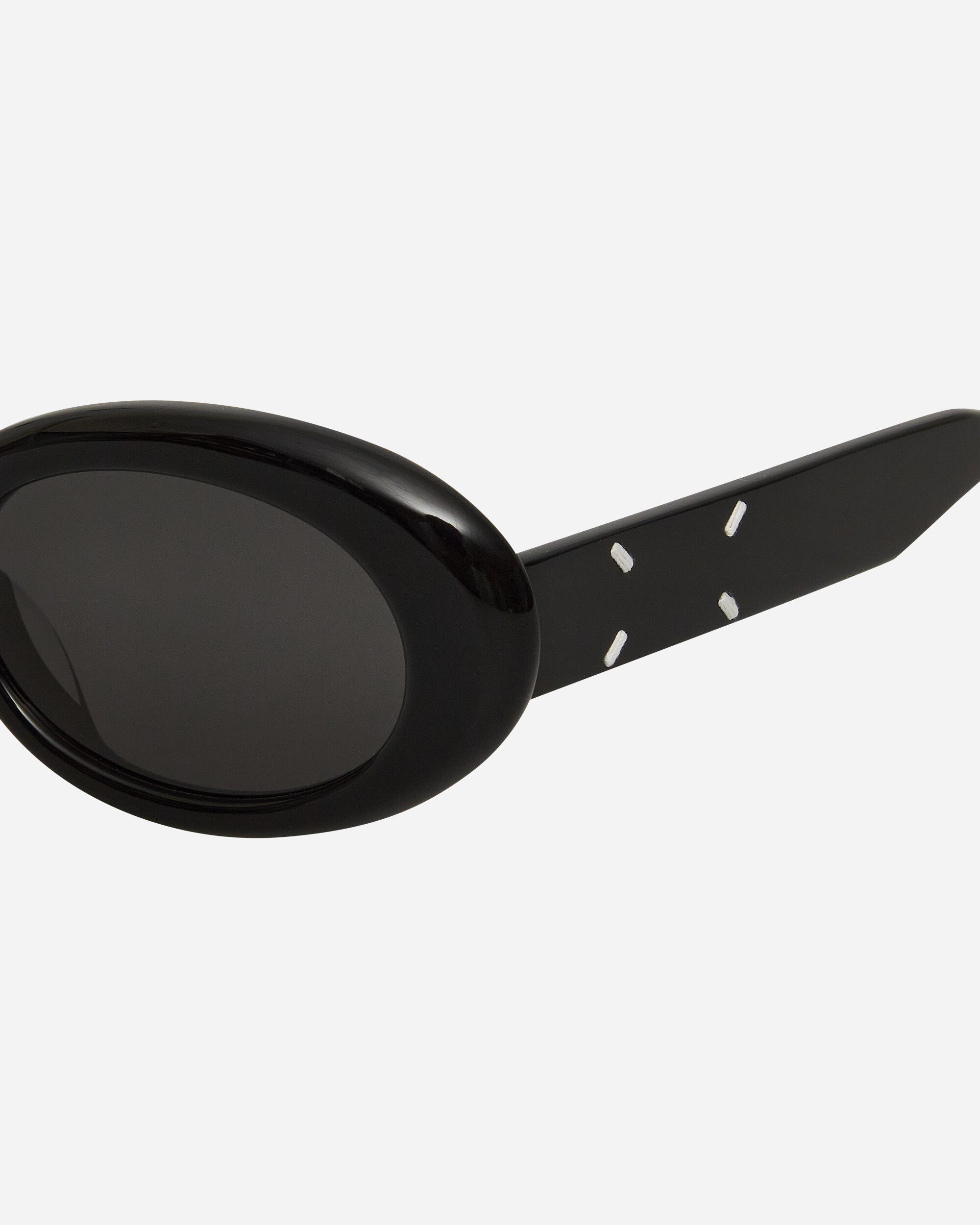 Gentle Monster Gentle Monster X Maison Margiela Black Eyewear Sunglasses MM005 01