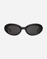 Gentle Monster Gentle Monster X Maison Margiela Black Eyewear Sunglasses MM005 01