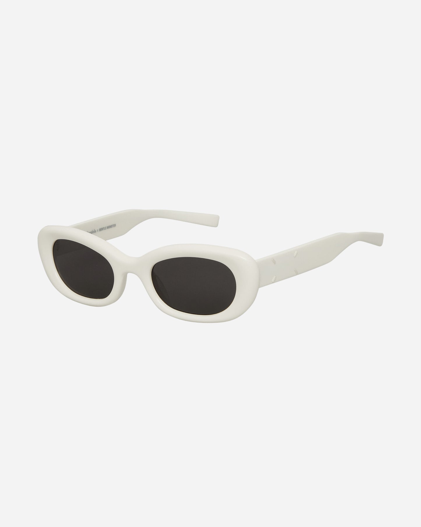 Gentle Monster Gentle Monster X Maison Margiela White Eyewear Sunglasses MM004 W2