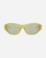 Gentle Monster Gentle Monster X Maison Margiela Clear Yellow Green Eyewear Sunglasses MM003 OL3
