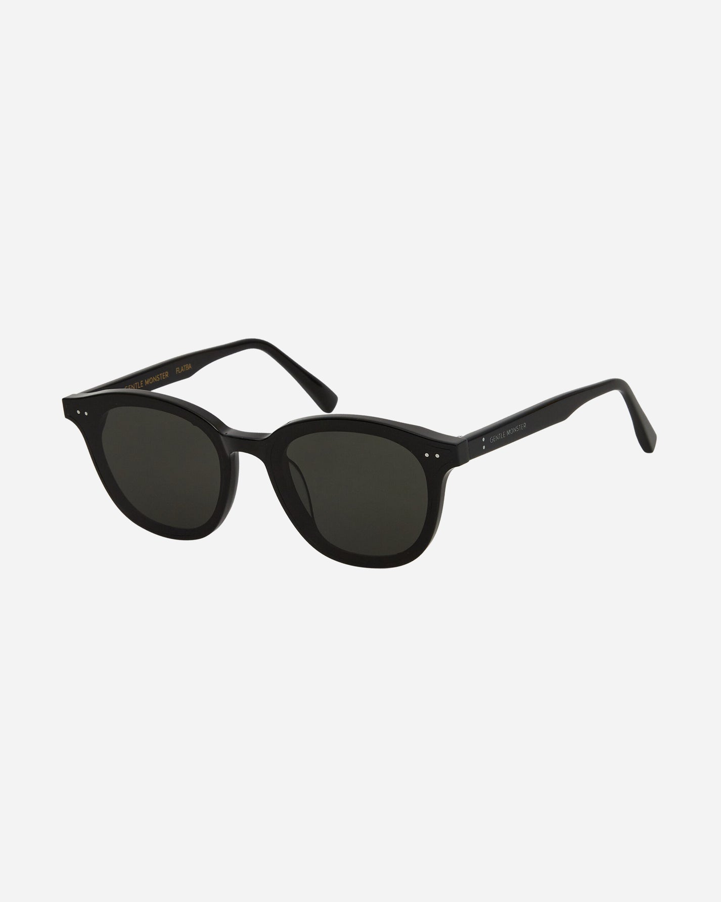 Gentle Monster Lang Black Eyewear Sunglasses LANG-01 01