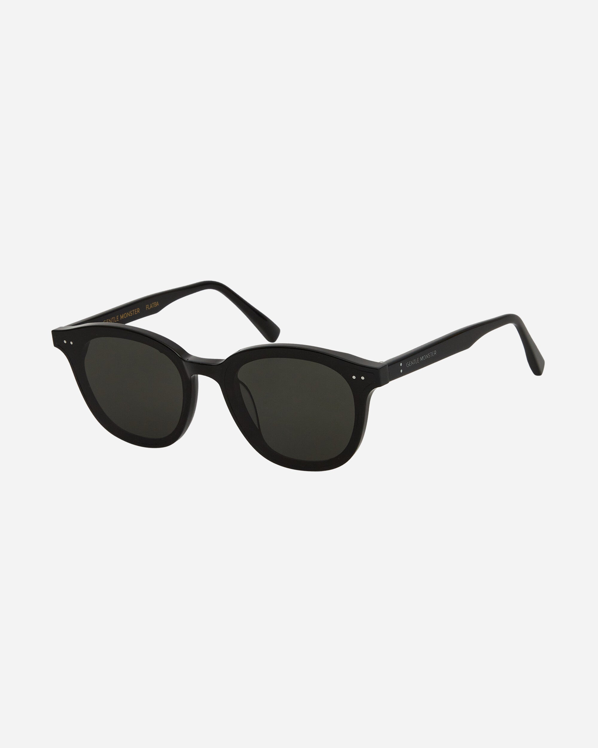 Gentle Monster Lang Black Eyewear Sunglasses LANG-01 01