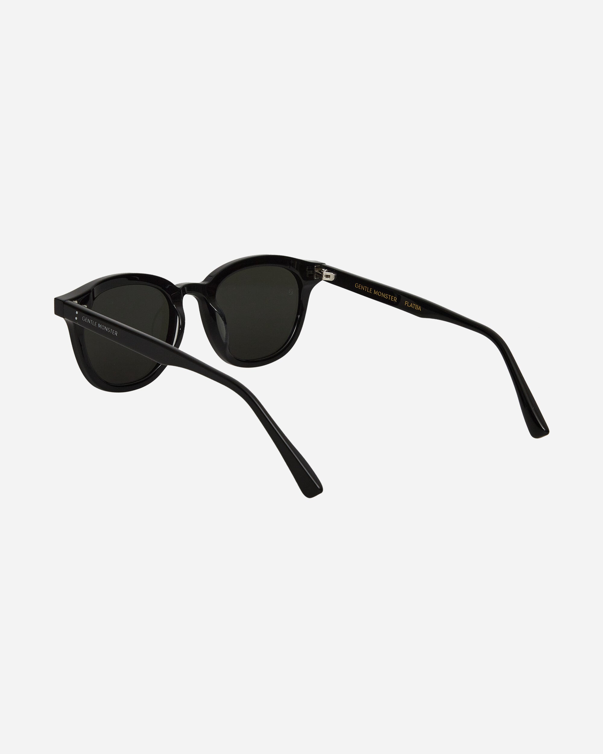 Gentle Monster Lang Black Eyewear Sunglasses LANG-01 01