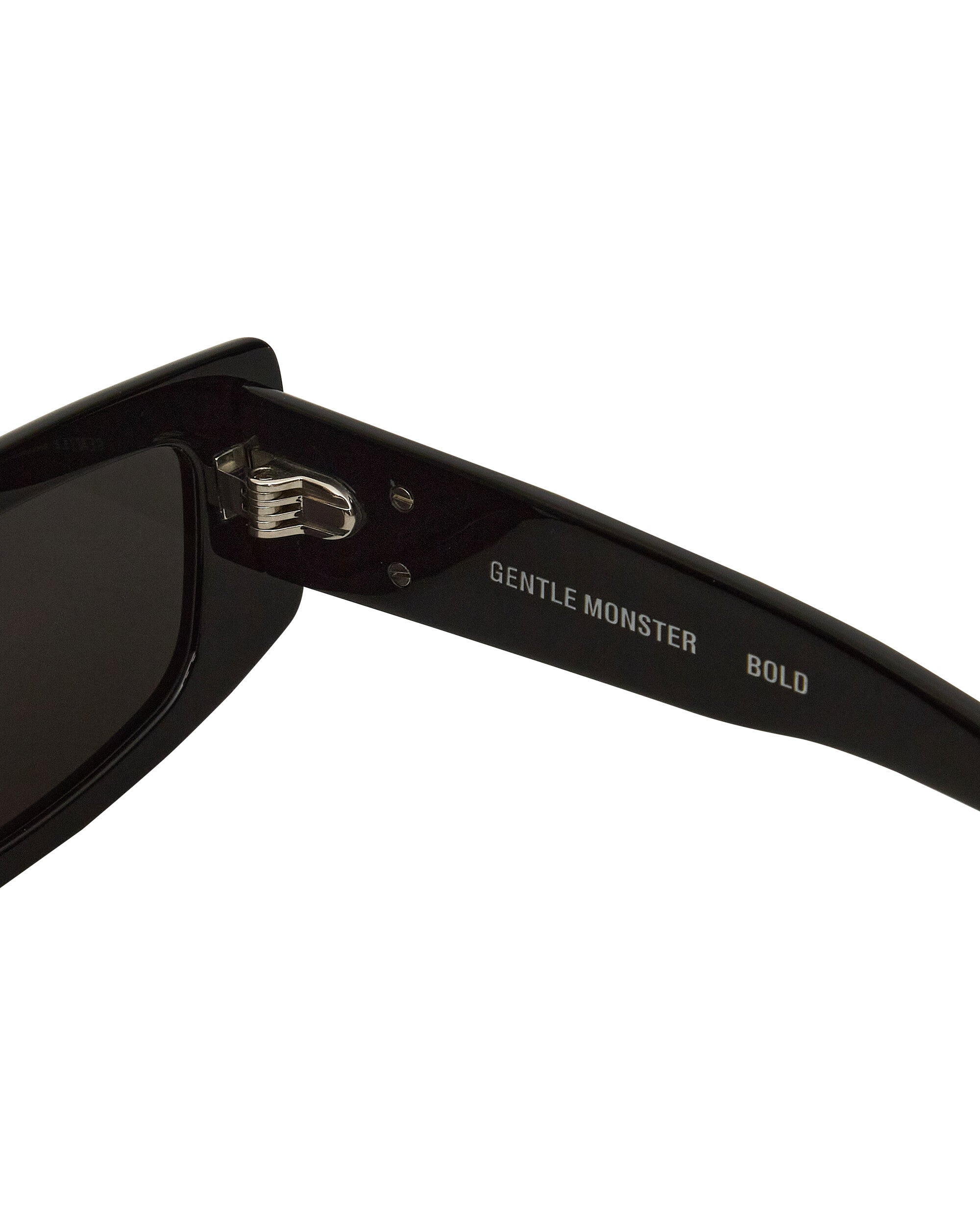 Gentle Monster Silver Clouds Black Eyewear Sunglasses SILVERCLOUDS-01 01