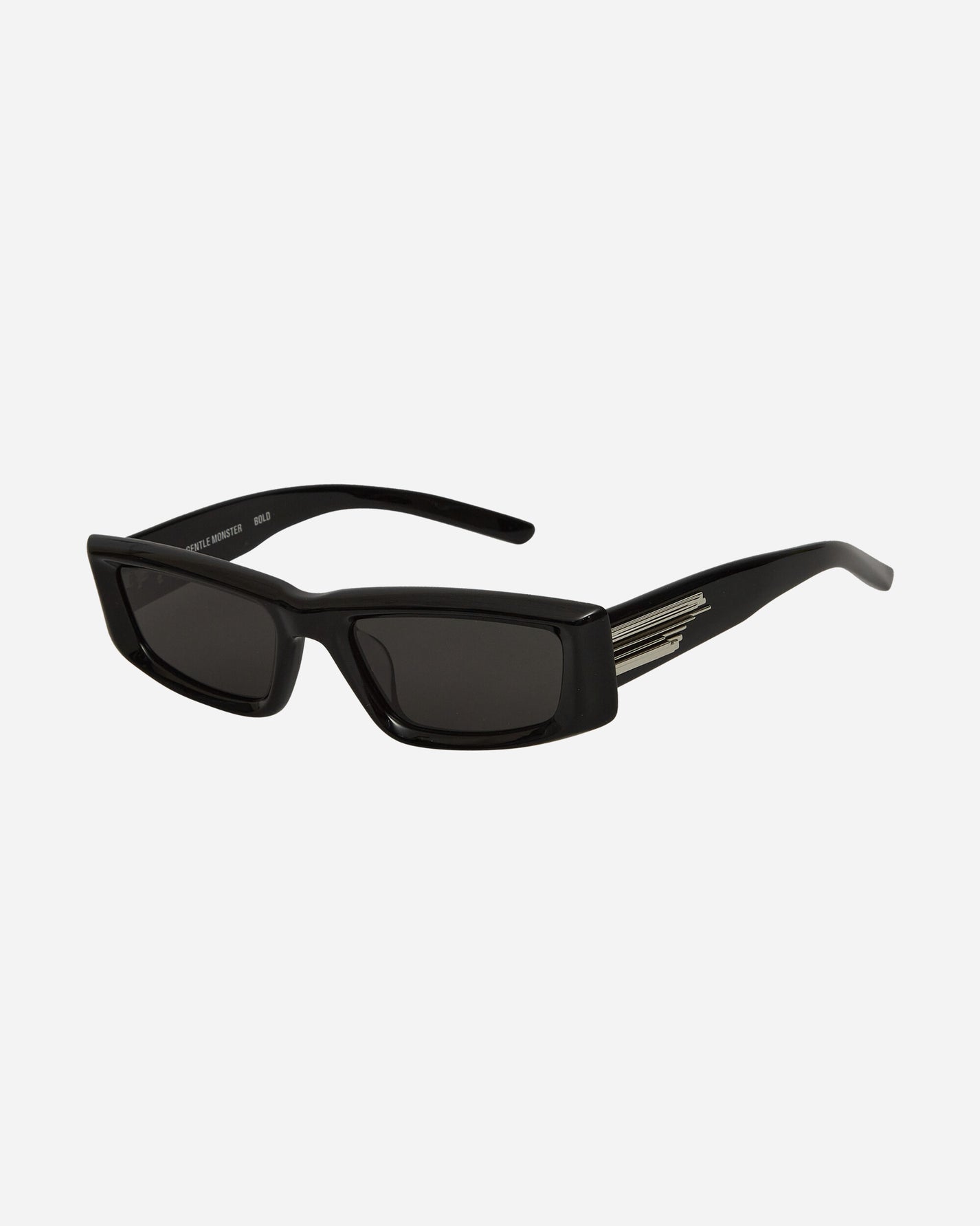 Gentle Monster Silver Clouds Black Eyewear Sunglasses SILVERCLOUDS-01 01