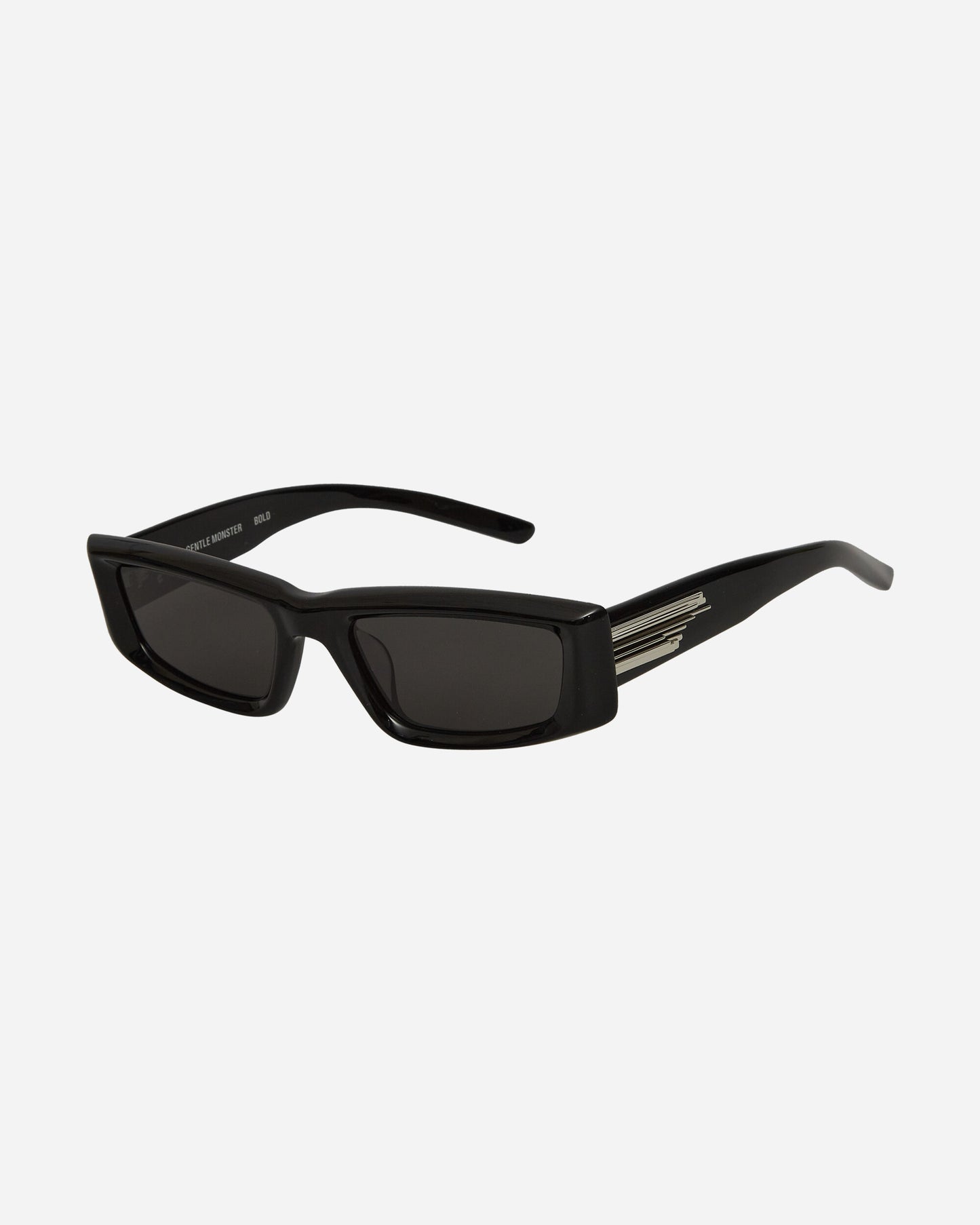 Gentle Monster Silver Clouds Black Eyewear Sunglasses SILVERCLOUDS-01 01