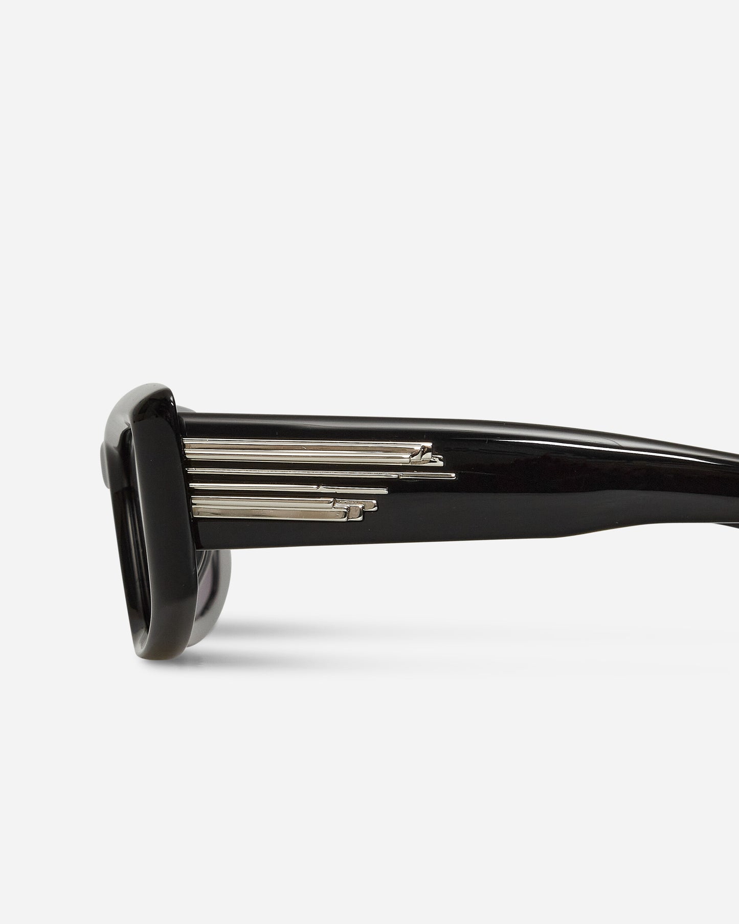 Gentle Monster Silver Clouds Black Eyewear Sunglasses SILVERCLOUDS-01 01