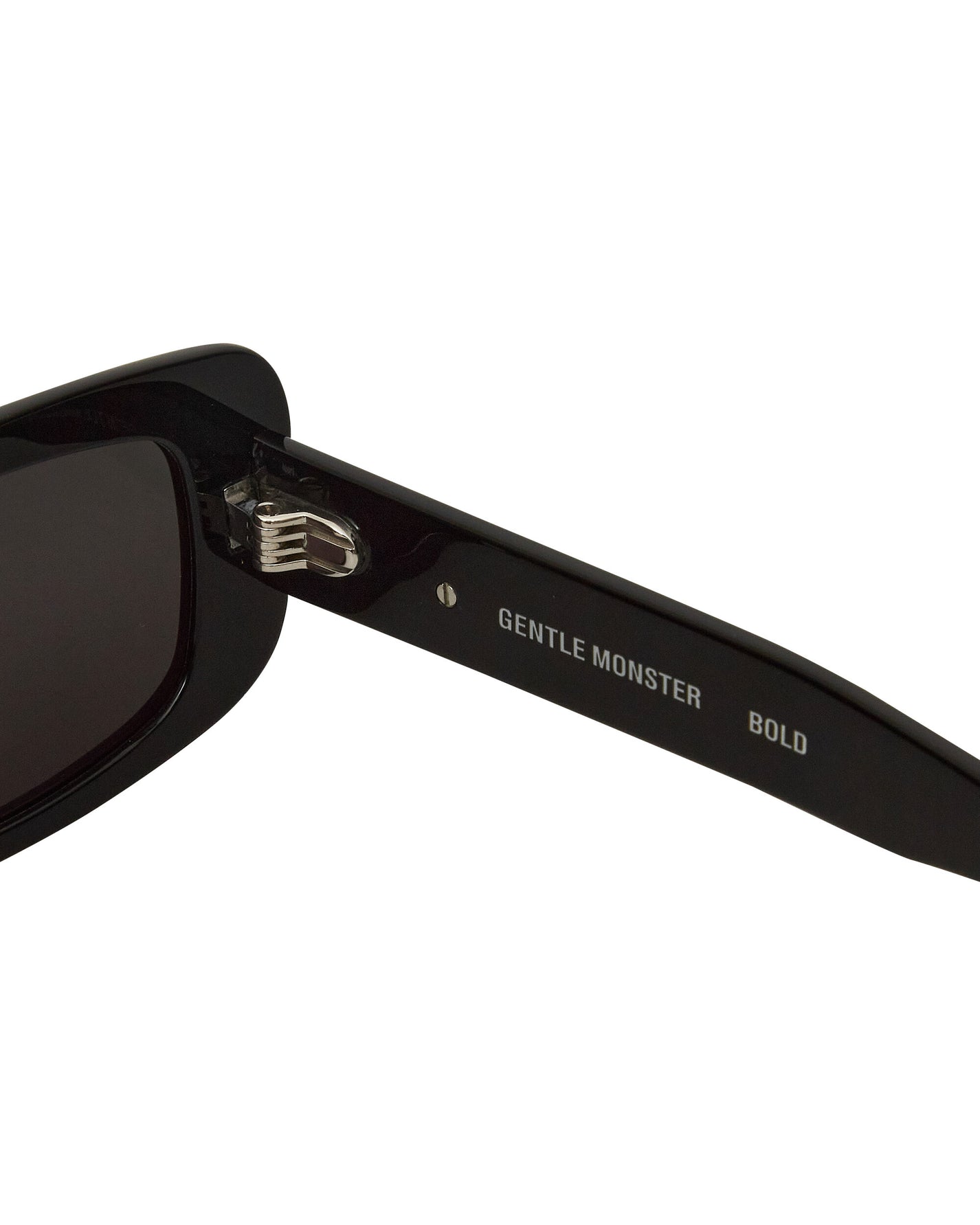 Gentle Monster The Bell Black Eyewear Sunglasses THEBELL-01 01