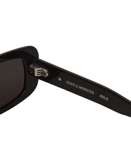 Gentle Monster The Bell Black Eyewear Sunglasses THEBELL-01 01