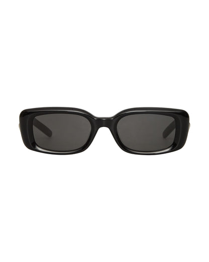 Gentle Monster The Bell Black Eyewear Sunglasses THEBELL-01 01