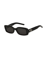 Gentle Monster The Bell Black Eyewear Sunglasses THEBELL-01 01