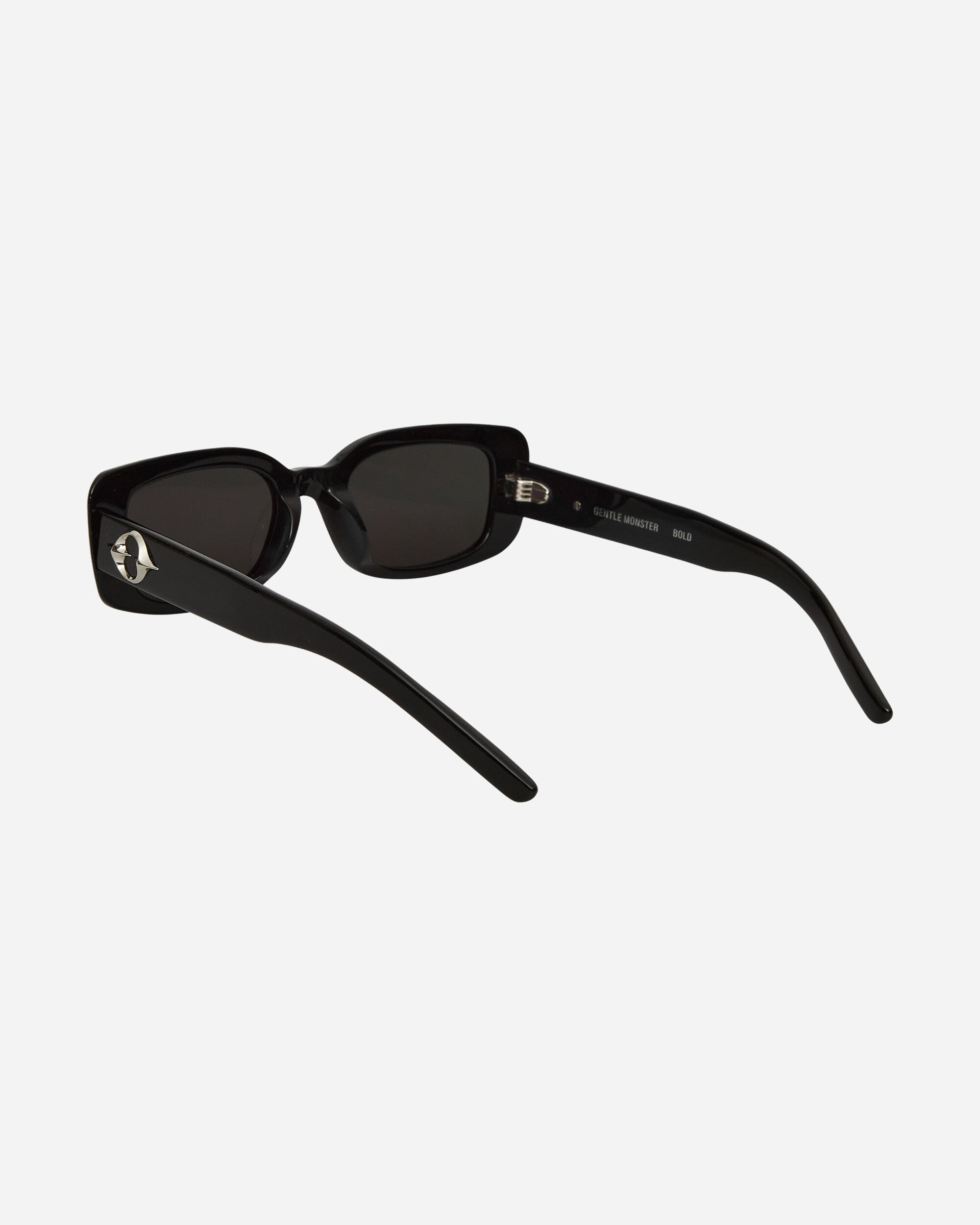 Gentle Monster The Bell Black Eyewear Sunglasses THEBELL-01 01