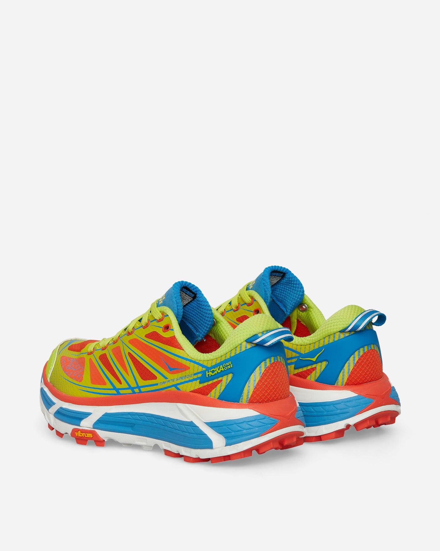 Hoka One One U Mafate Speed 2 Multi Sneakers Low HK.1126851-FEPR