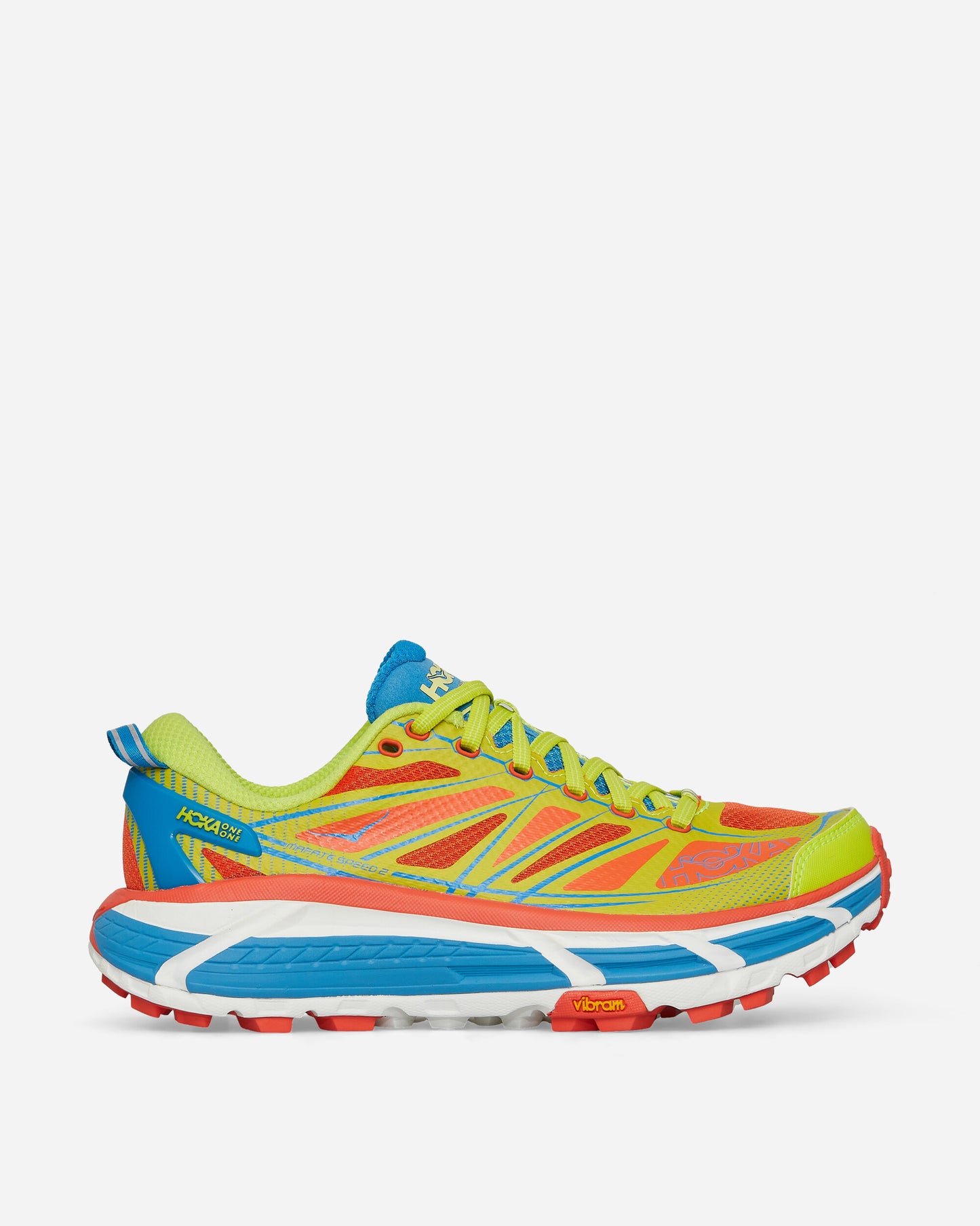 Hoka One One U Mafate Speed 2 Multi Sneakers Low HK.1126851-FEPR