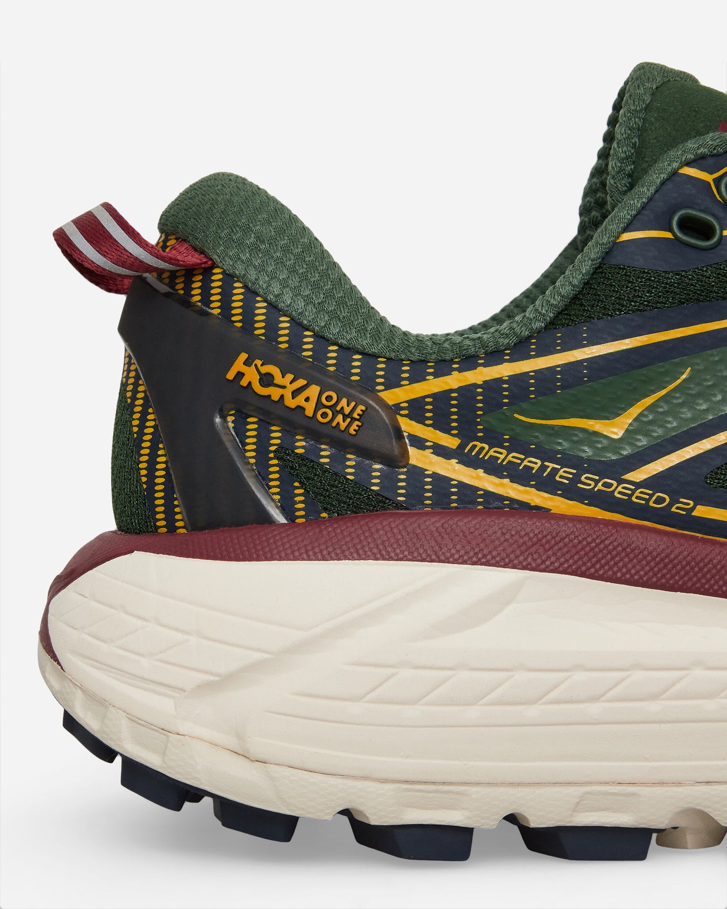 Hoka One One U Mafate Speed 2 Multi Sneakers Low HK.1126851-MVOS