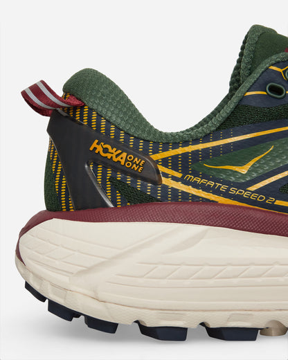 Hoka One One U Mafate Speed 2 Multi Sneakers Low HK.1126851-MVOS
