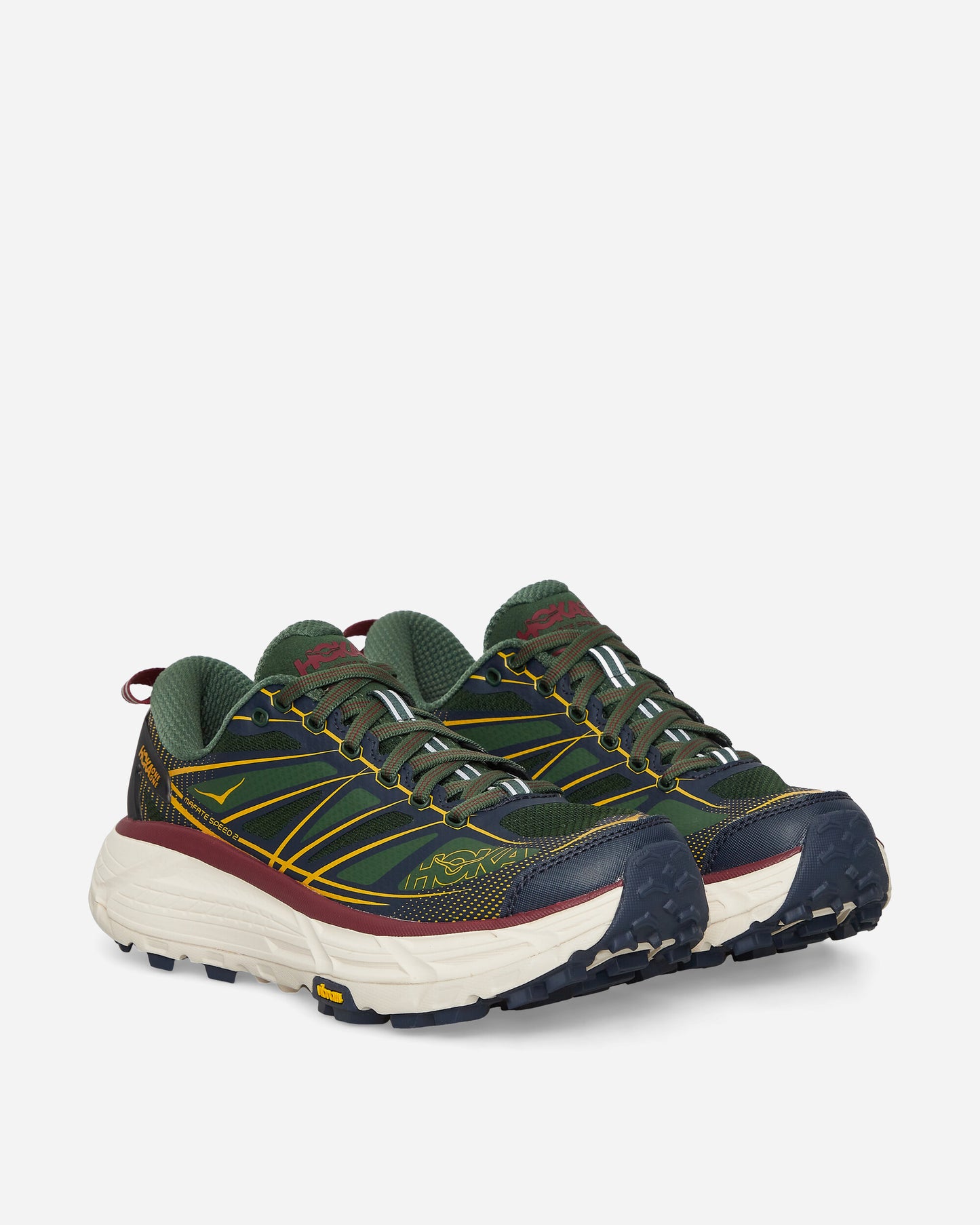 Hoka One One U Mafate Speed 2 Multi Sneakers Low HK.1126851-MVOS
