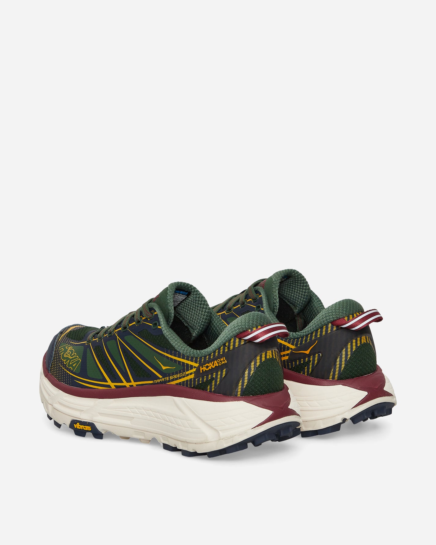 Hoka One One U Mafate Speed 2 Multi Sneakers Low HK.1126851-MVOS