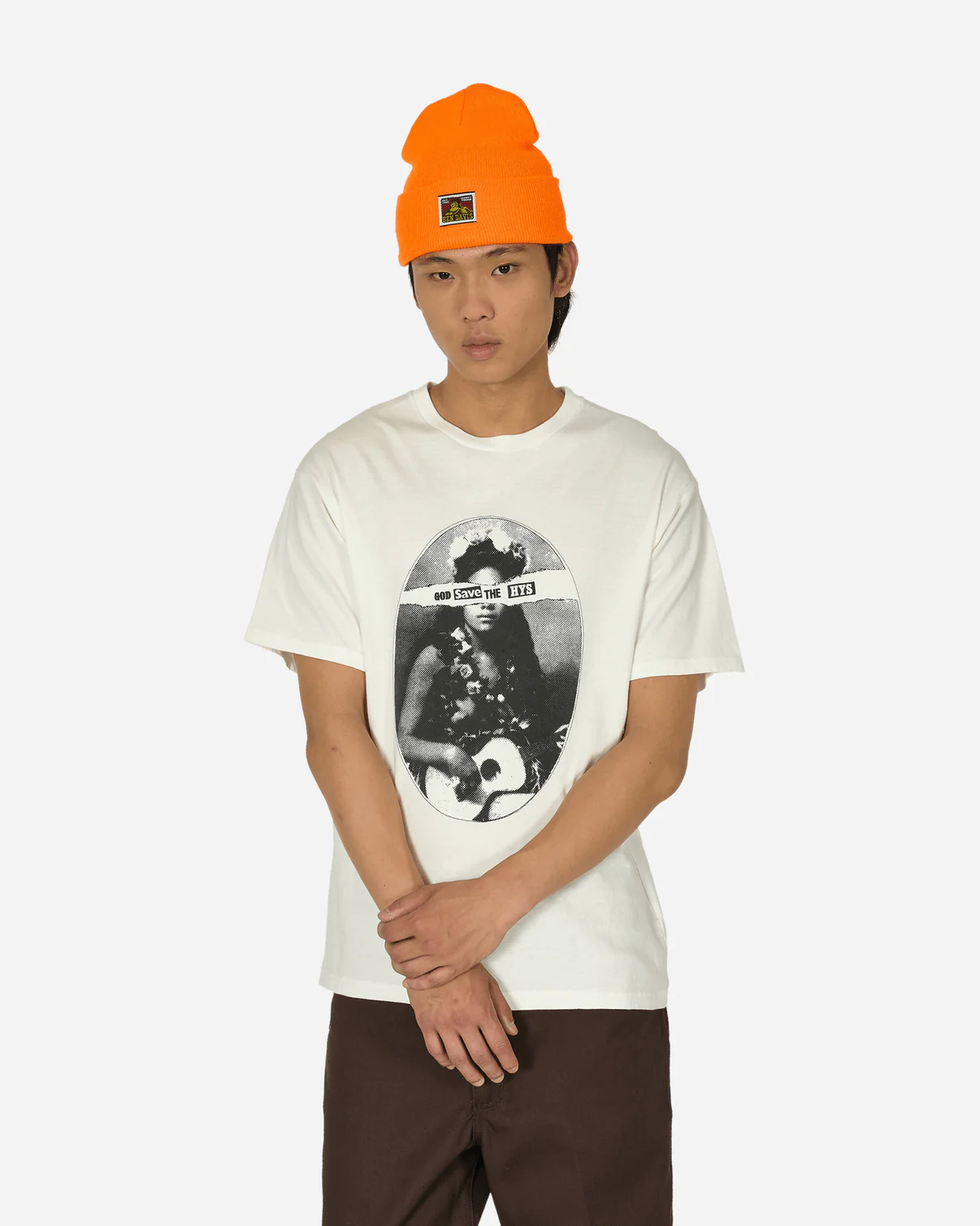 One fl short green