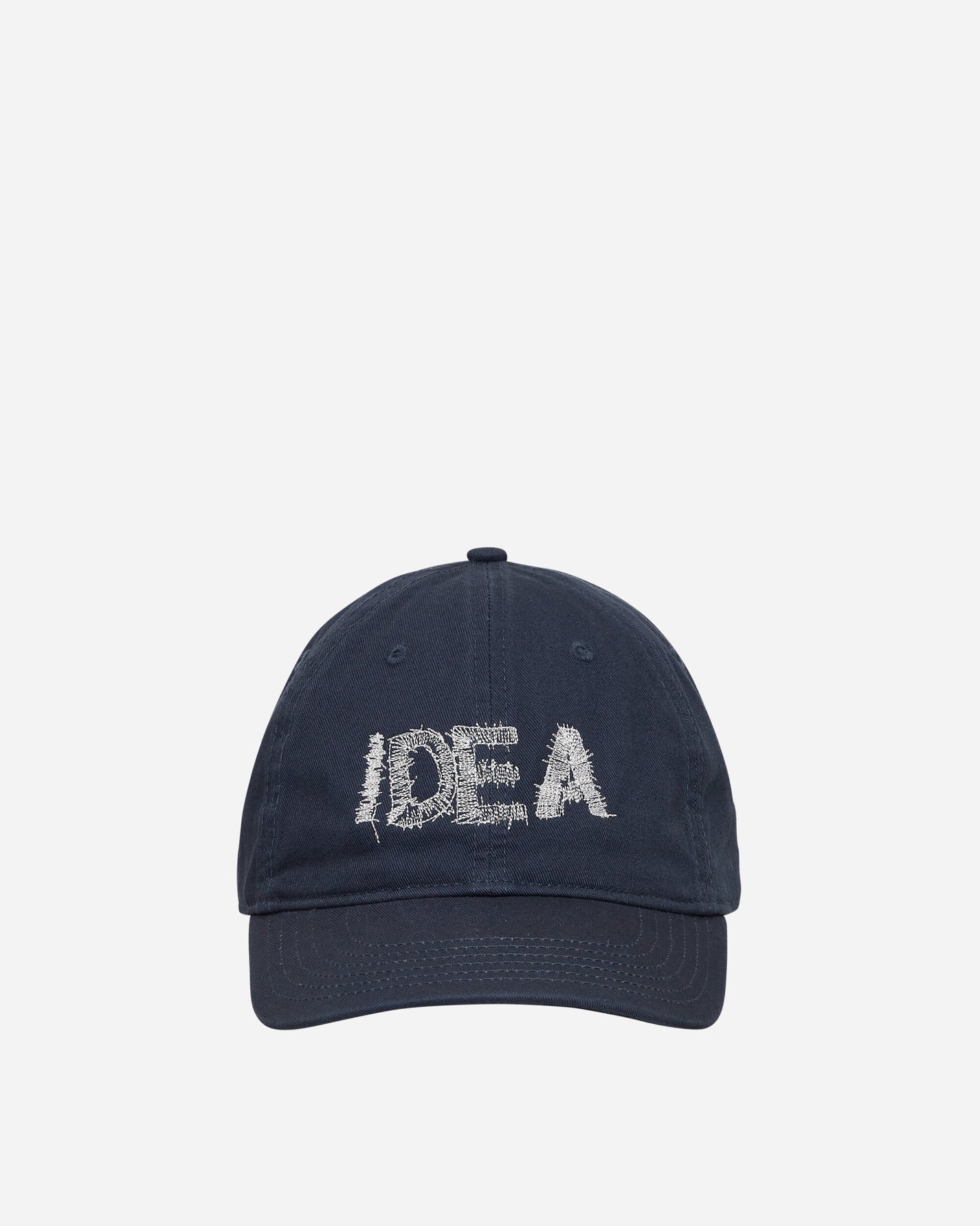 Idea Book Idea Homemade Hat Navy/White Hats Caps IBHOMEMADEHAT NVY