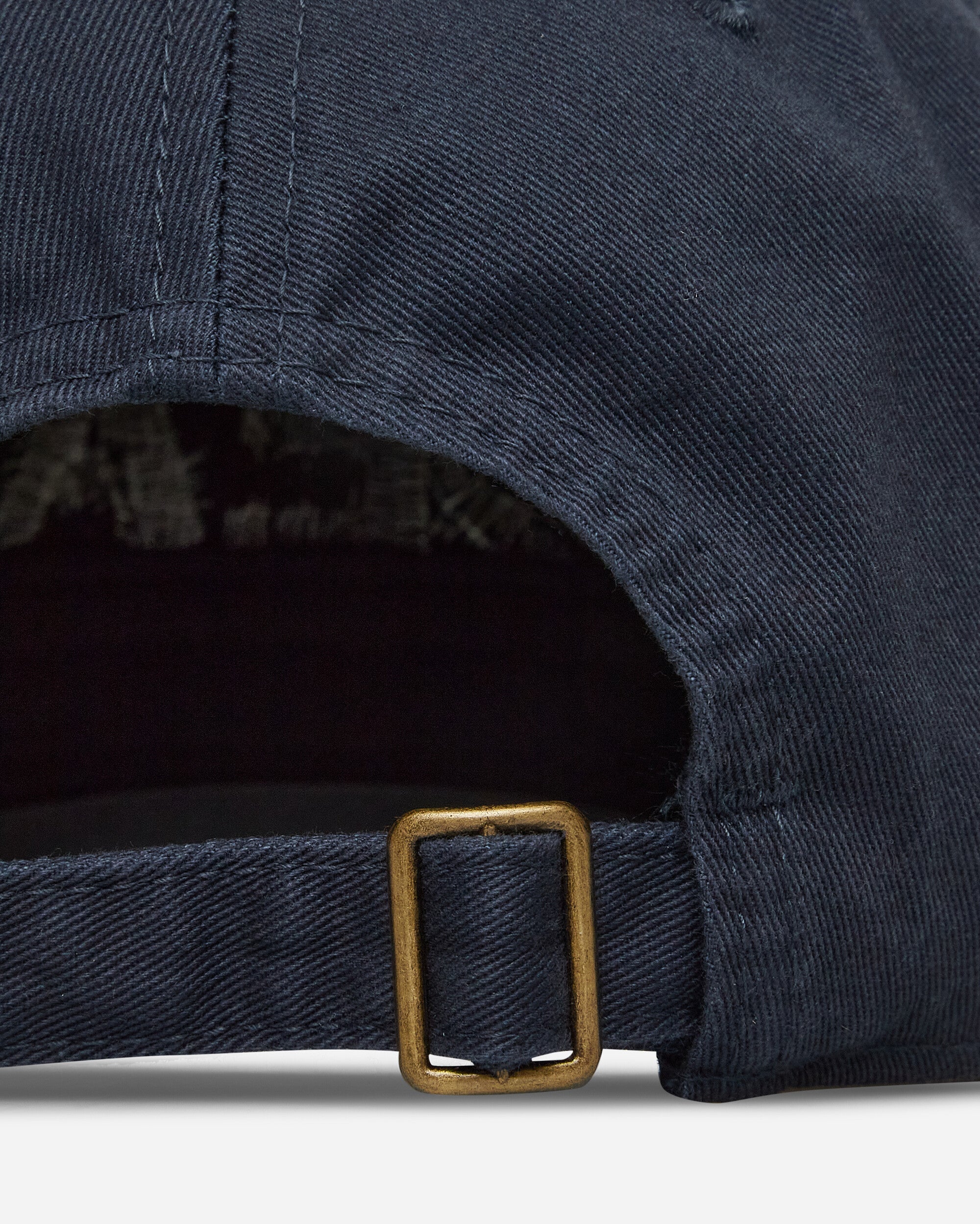 Idea Book Idea Homemade Hat Navy/White Hats Caps IBHOMEMADEHAT NVY