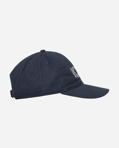 Idea Book Idea Homemade Hat Navy/White Hats Caps IBHOMEMADEHAT NVY