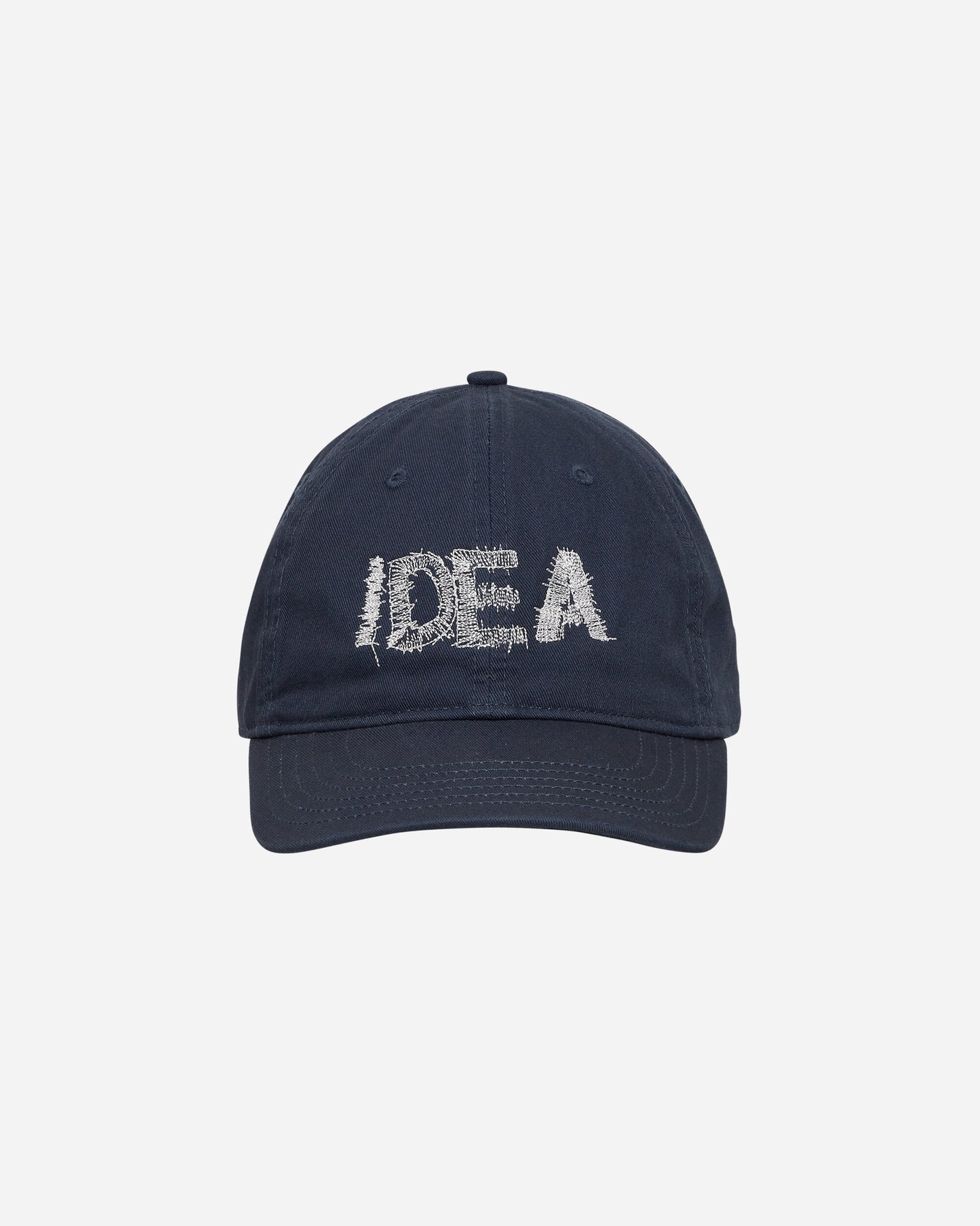 Idea Book Idea Homemade Hat Navy/White Hats Caps IBHOMEMADEHAT NVY