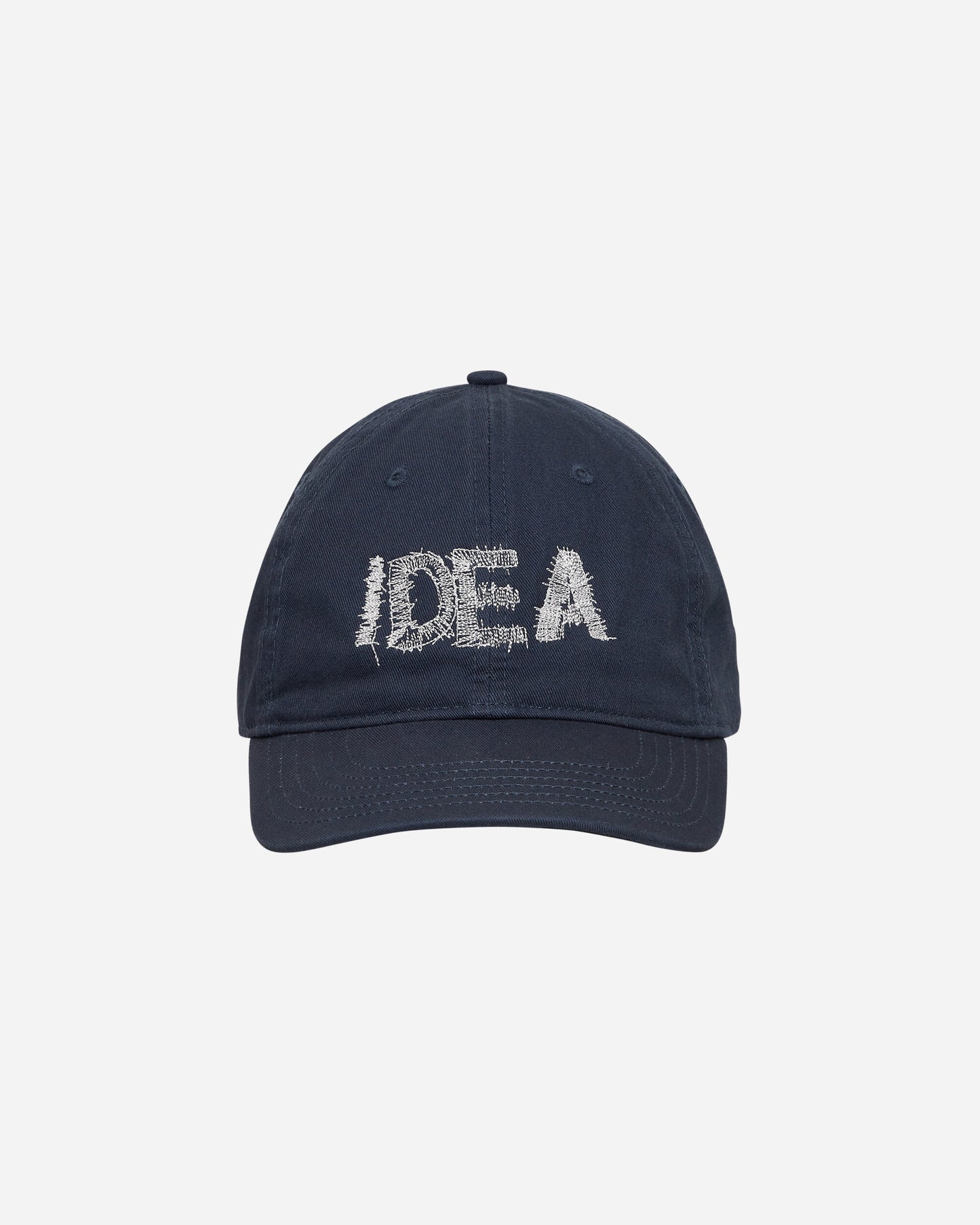 Idea Book Idea Homemade Hat Navy/White Hats Caps IBHOMEMADEHAT NVY