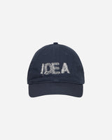 Idea Book Idea Homemade Hat Navy/White Hats Caps IBHOMEMADEHAT NVY