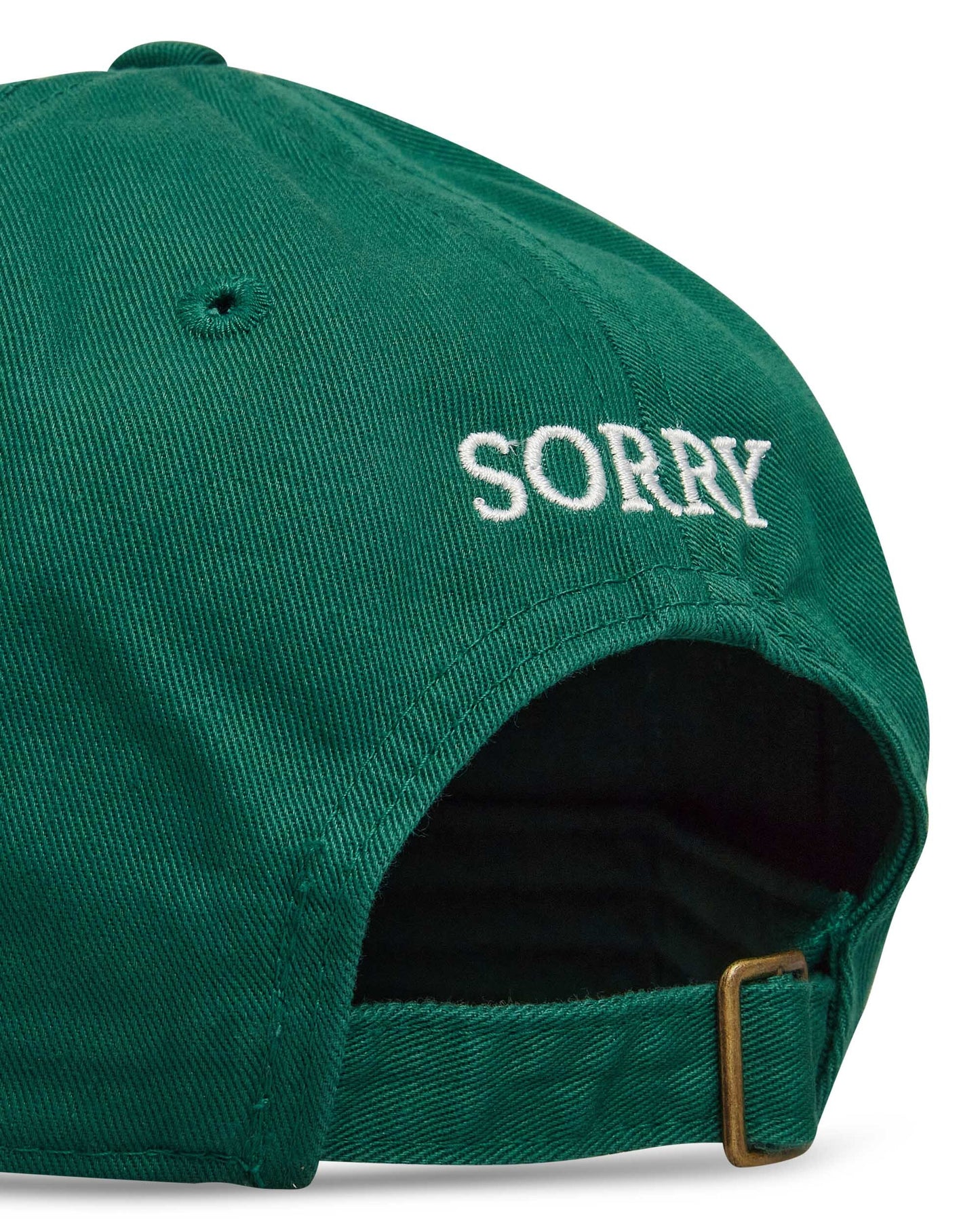 Idea Book Sorry I Don'T Work Here Hat Green/White Hats Caps IBSORRYHAT GREEN