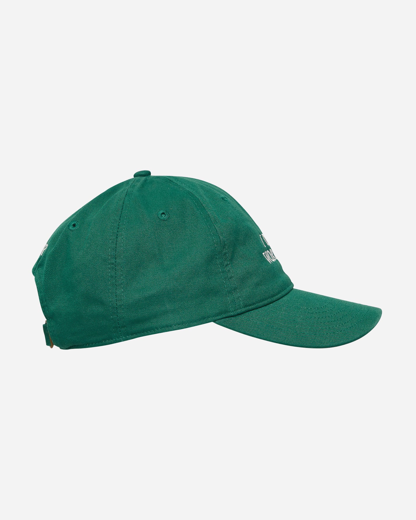 Idea Book Sorry I Don'T Work Here Hat Green/White Hats Caps IBSORRYHAT GREEN