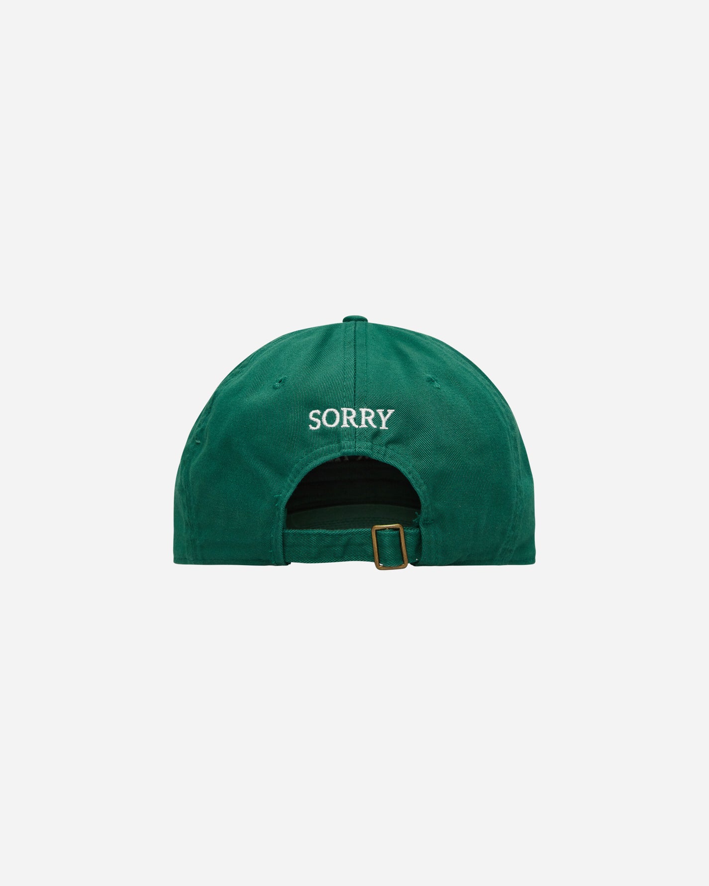 Idea Book Sorry I Don'T Work Here Hat Green/White Hats Caps IBSORRYHAT GREEN