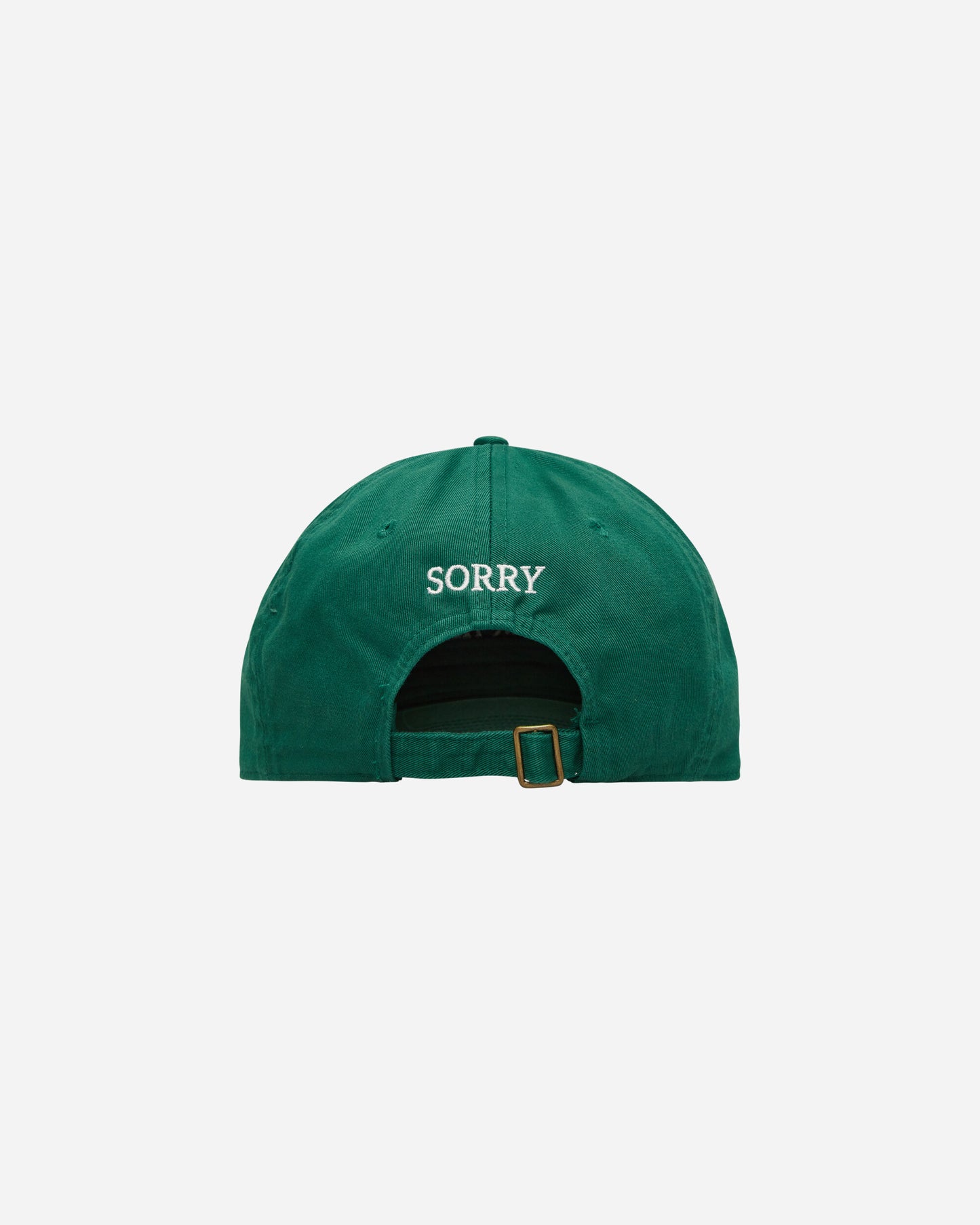 Idea Book Sorry I Don'T Work Here Hat Green/White Hats Caps IBSORRYHAT GREEN