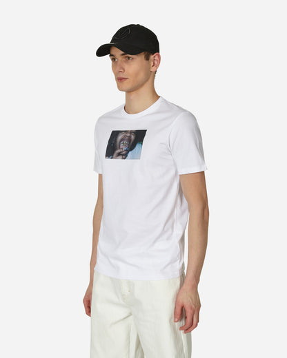 Idea Book Mouth Full Of Golds White T-Shirt White T-Shirts Shortsleeve IBMOUTHTEE WHT