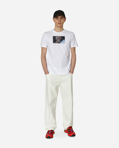 Idea Book Mouth Full Of Golds White T-Shirt White T-Shirts Shortsleeve IBMOUTHTEE WHT