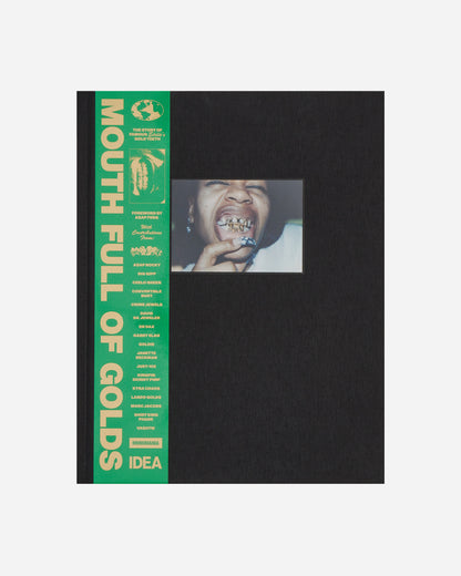 Idea Book Mouth Full Of Golds Multi Books and Magazines Books IBMOUTHBOOK MULTI